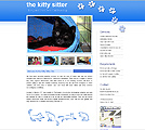 The Kitty Sitter Cat Boarding