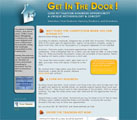 Get in the door now! - Property Method