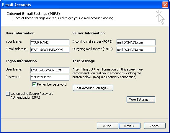 MS Outlook Figure 2